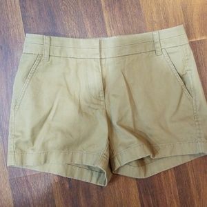 J.crew shorts